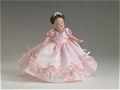 Effanbee - Wee Patsy - 5'' Wee Cinderella - Doll